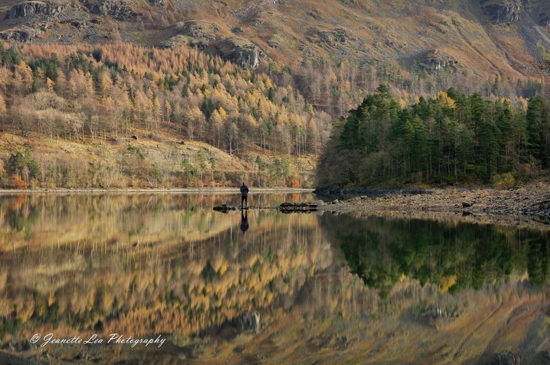 Alone In Wonder - The Lake District