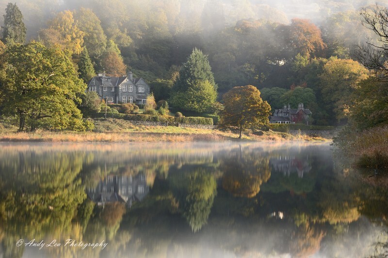 Golden Memories - The Lake District