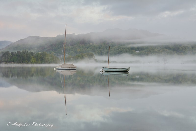 The Solitary Dream - The Lake District