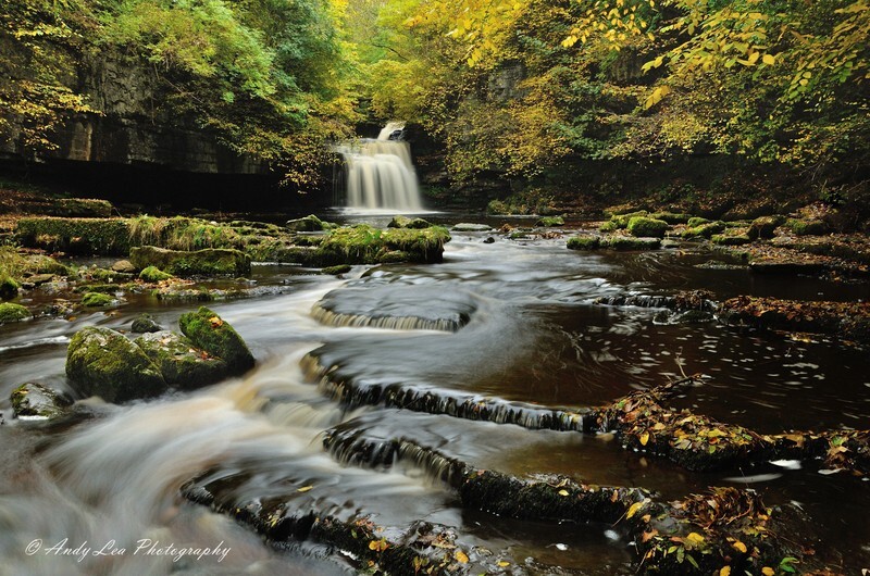 Autumns Flow - Yorkshire