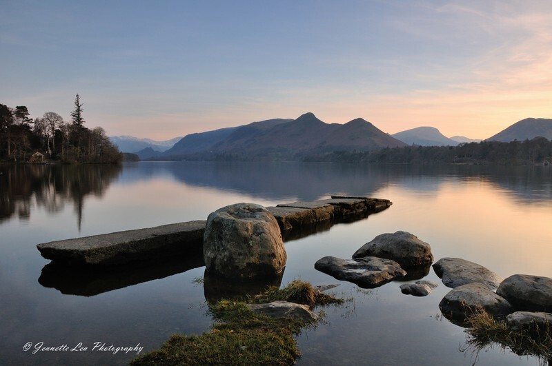 Yesterdays Passing - The Lake District