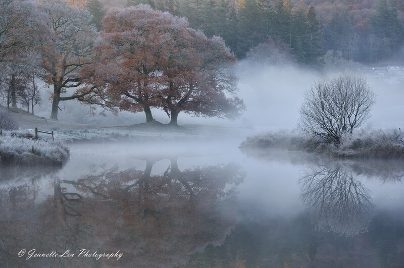 The Misty Haven - The Lake District