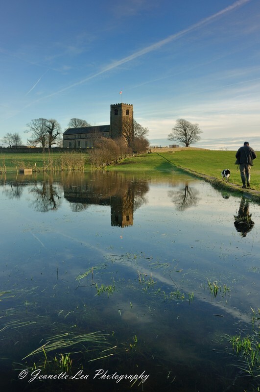 The Bond Of Faith - Lancashire