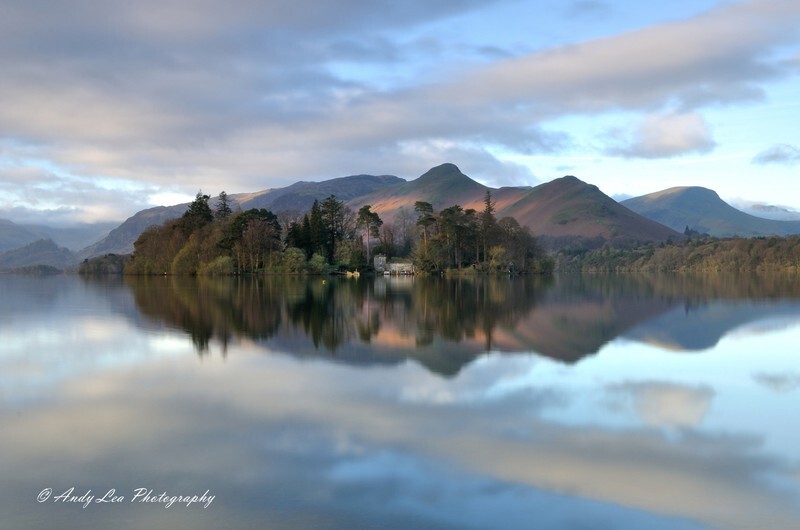 Air Of Calm - The Lake District