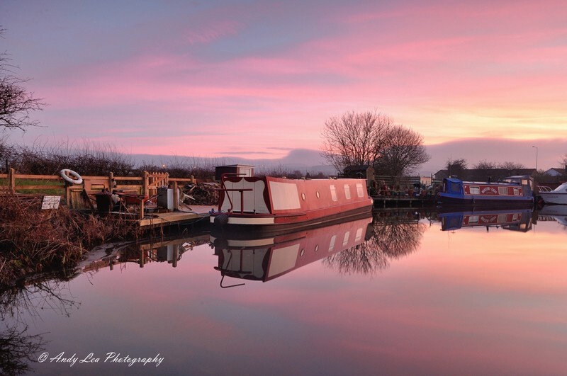 Old Tom's Boat - Lancashire