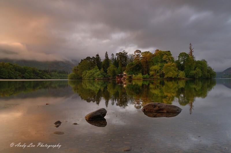 Time Of Change - The Lake District