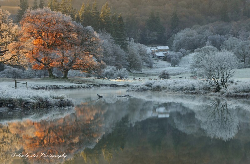 Cold Comfort - The Lake District