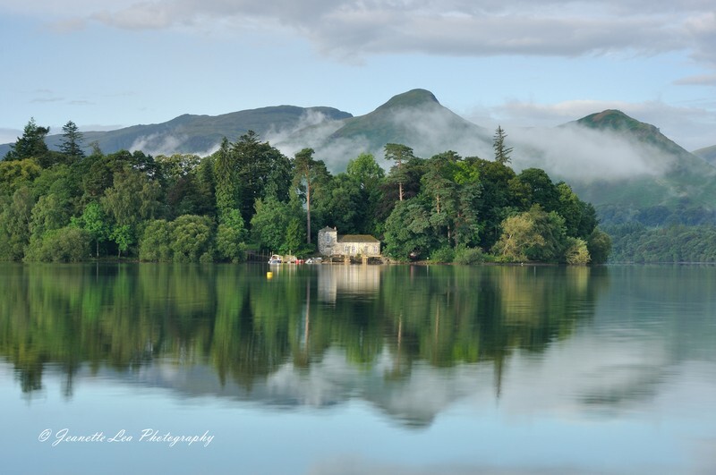 Dreams And Reality - The Lake District