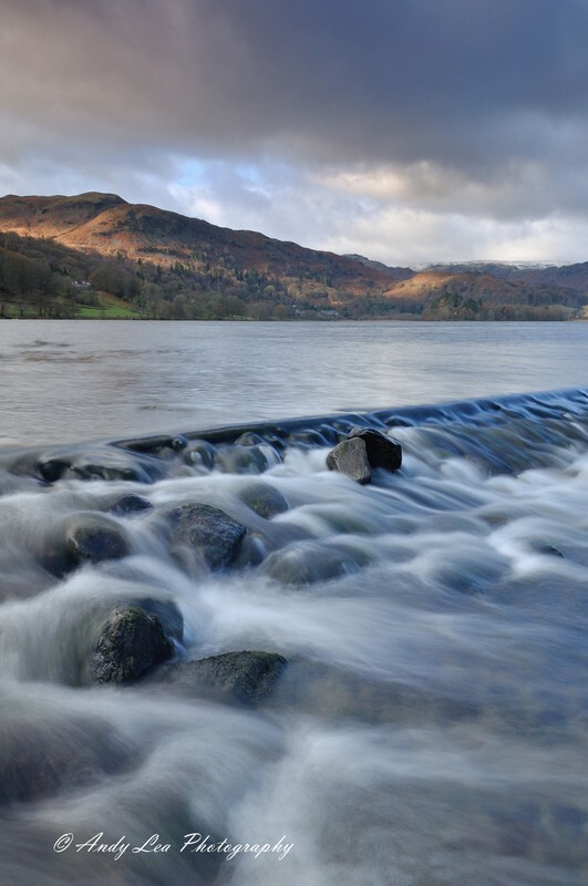 A light Winter Breeze - The Lake District