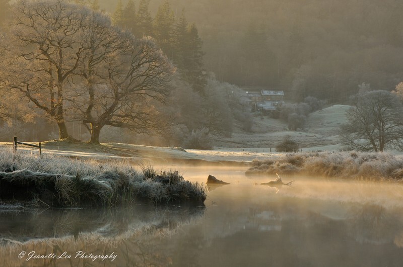 River Of Gold - The Lake District