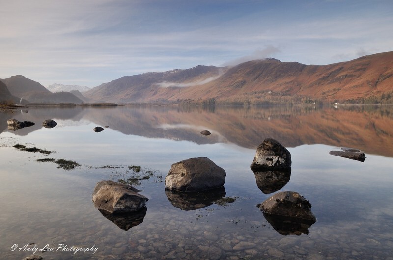 The Value Of Time - The Lake District
