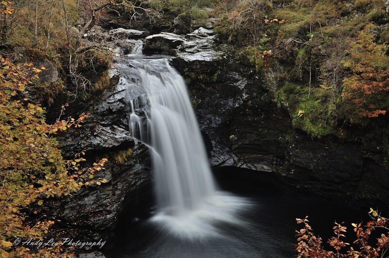 Falling Forward - Scotland