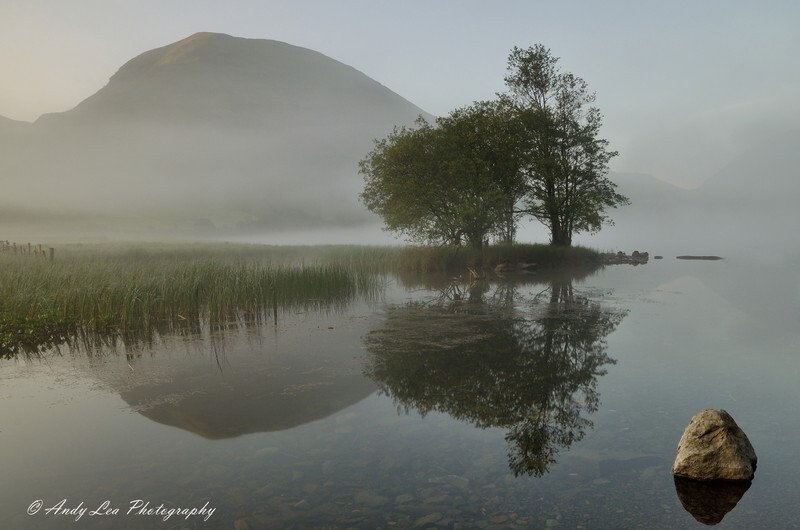 The Loneliness Of The Lost - The Lake District