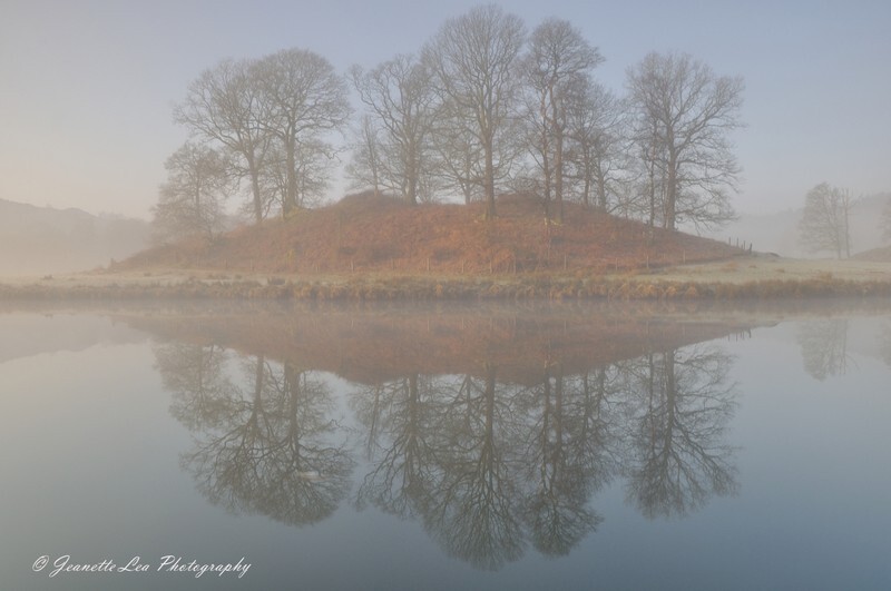 Dawn Of Silence - The Lake District
