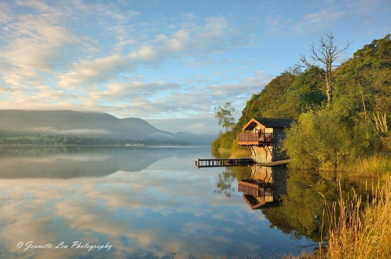 Ullswater Blues - The Lake District