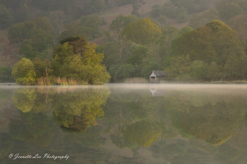 Shades Of Spring - The Lake District