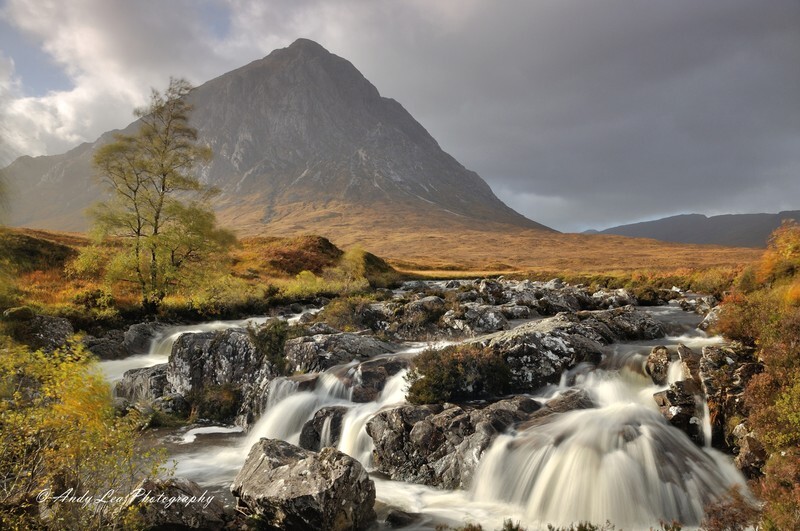 The Air Of Solitude - Scotland