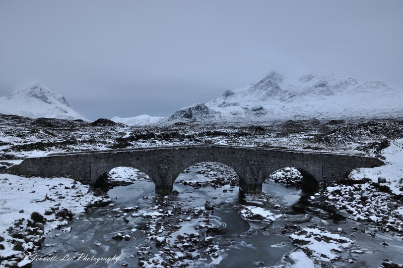 Cold As Ice - Scotland