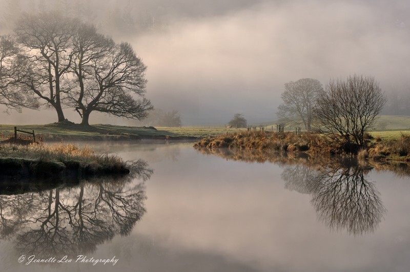 Silent Company - The Lake District