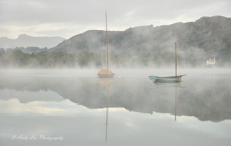 The Emerging Spirit - The Lake District