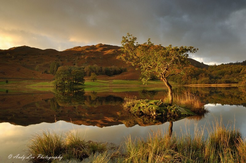 What Lies Within - The Lake District