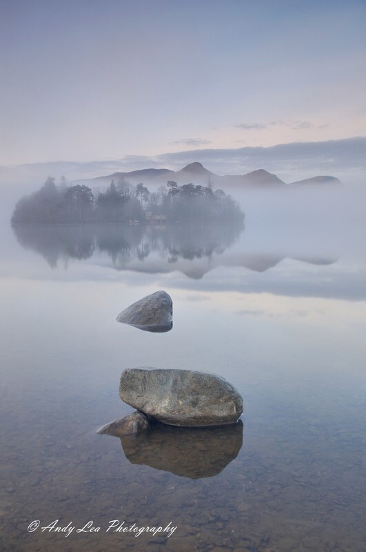The Lost Silence - The Lake District