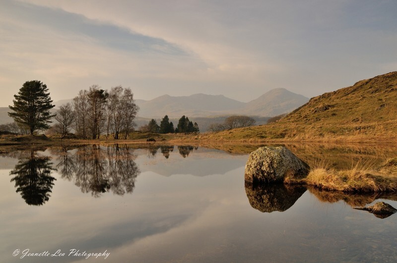 Stillness In The Air - The Lake District