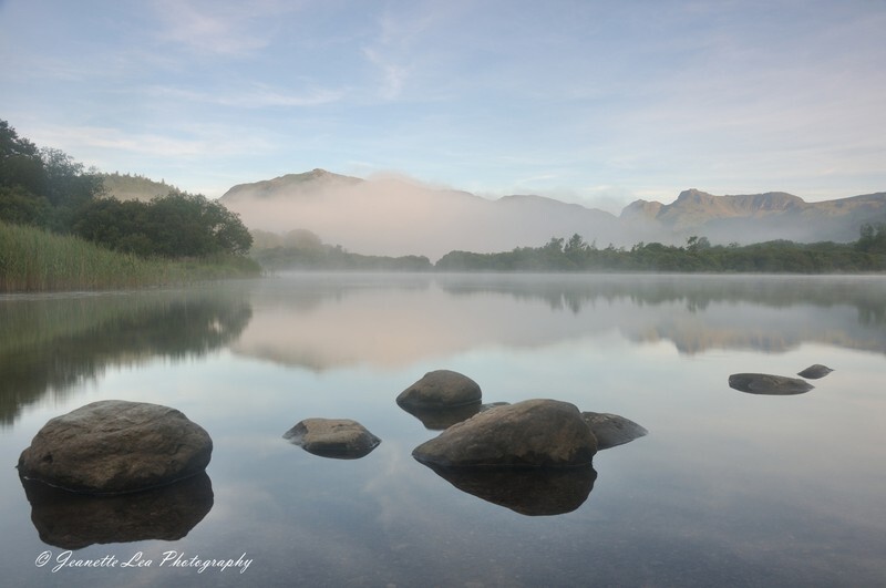 Summertime Blues - The Lake District