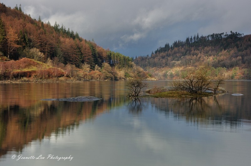 December Light - The Lake District