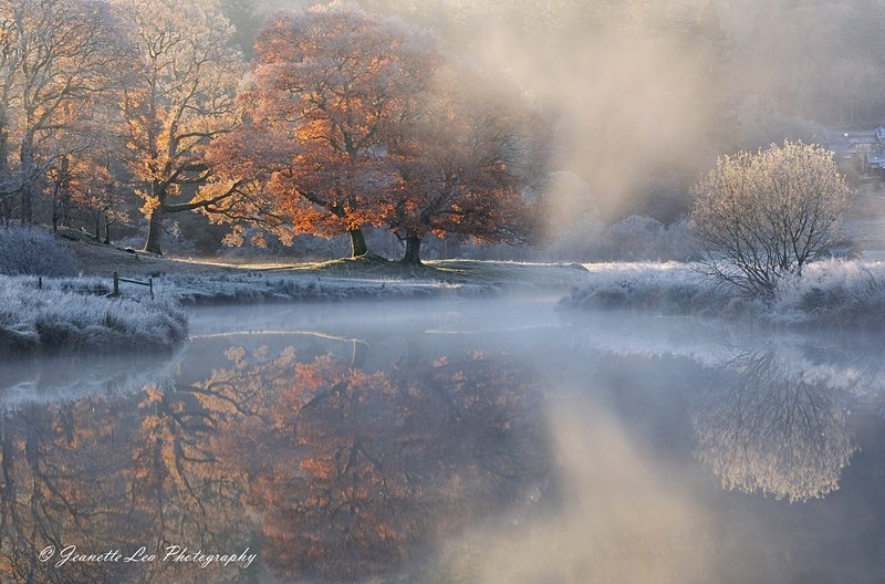 Changing Of The Seasons - The Lake District
