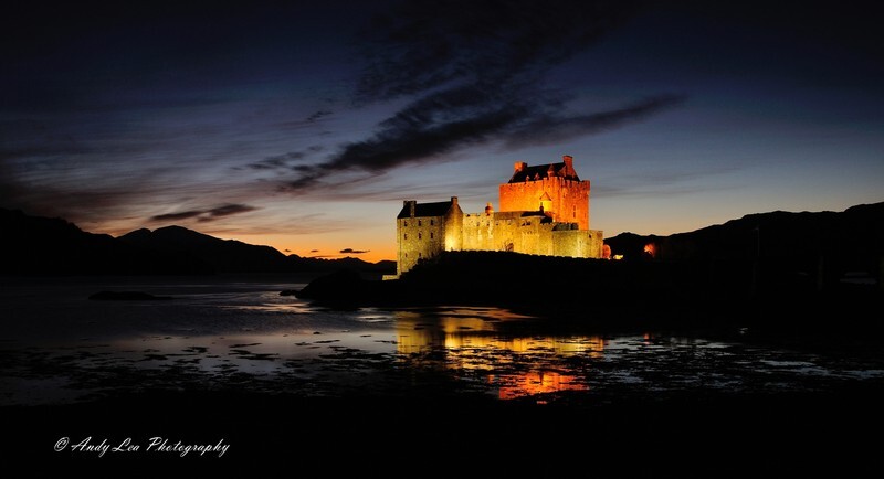 On The Edge Of Twilight - Scotland