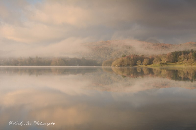 Between The Here And Now - The Lake District