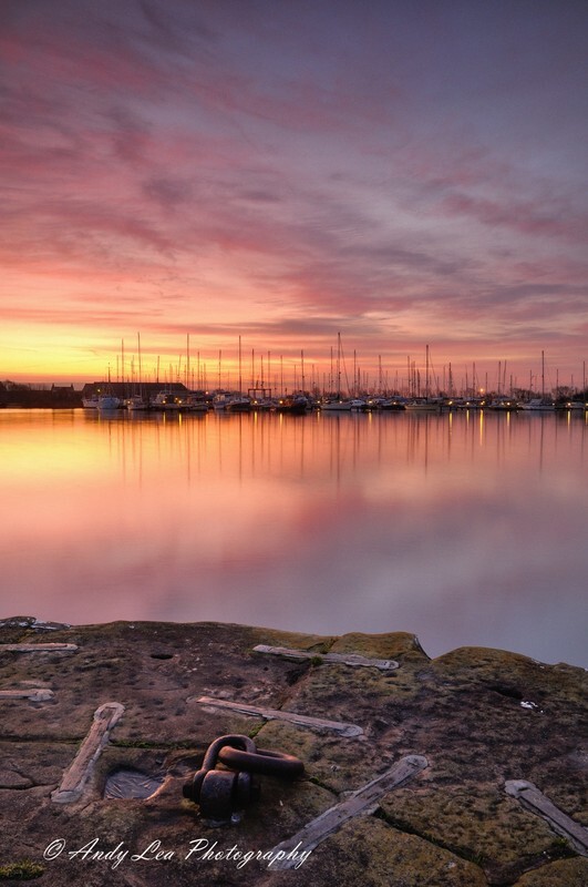 The Dawns Hidden Beauty - Lancashire