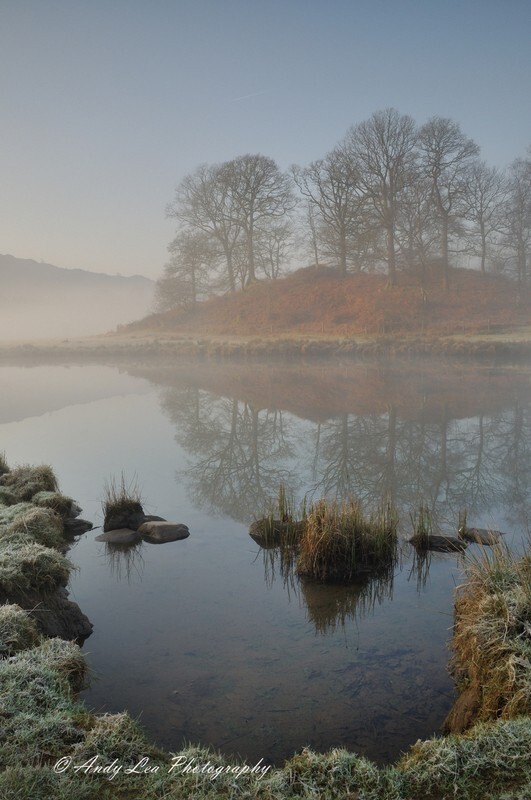 Morning Solitude - The Lake District
