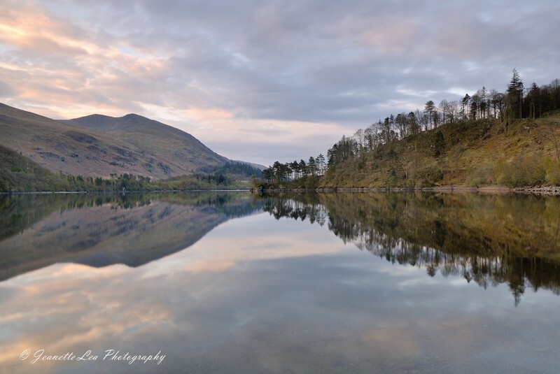 When A New Day Calls - The Lake District