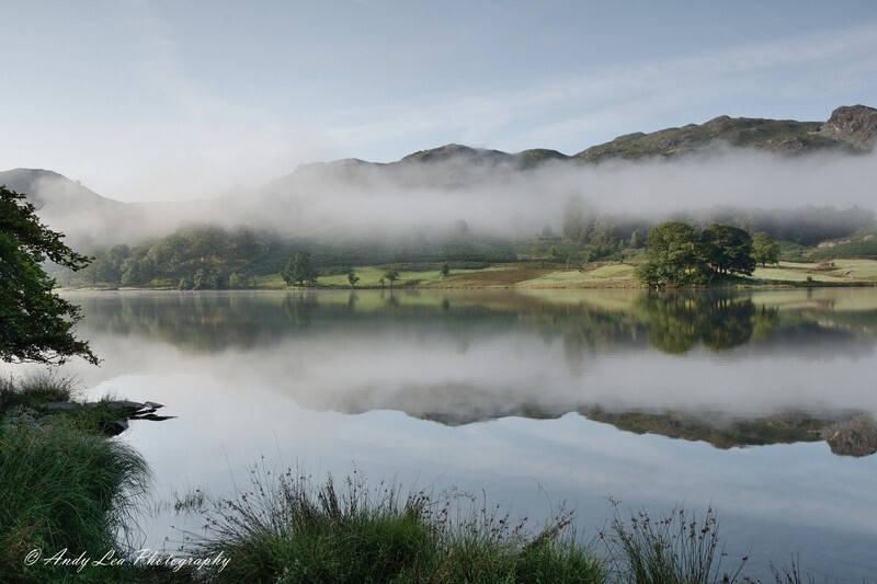 A Time Of Change - The Lake District