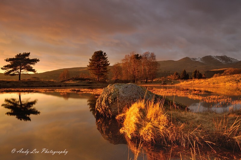 Today's Dream Yesterdays Reality - The Lake District