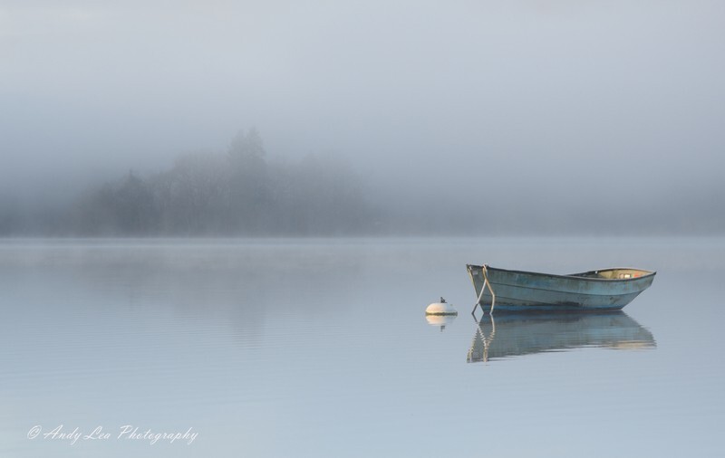 Solitary Dreams - The Lake District