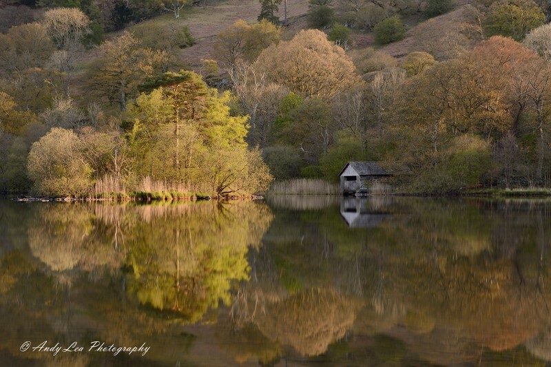 New Light - The Lake District