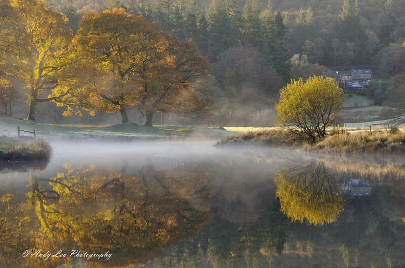 A Change In The Air - The Lake District