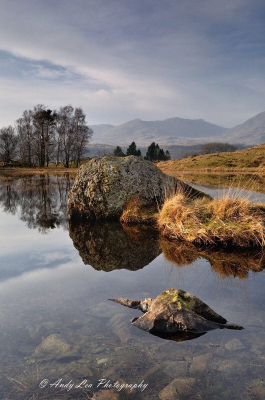 The Emptiness Of Time - The Lake District