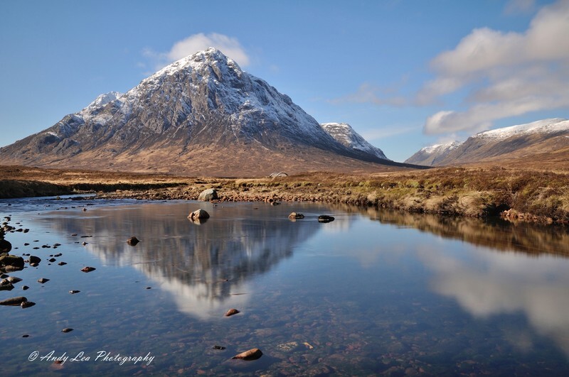 The Absence Of Time - Scotland