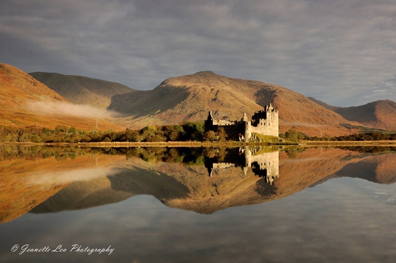 Dark Secrets - Scotland