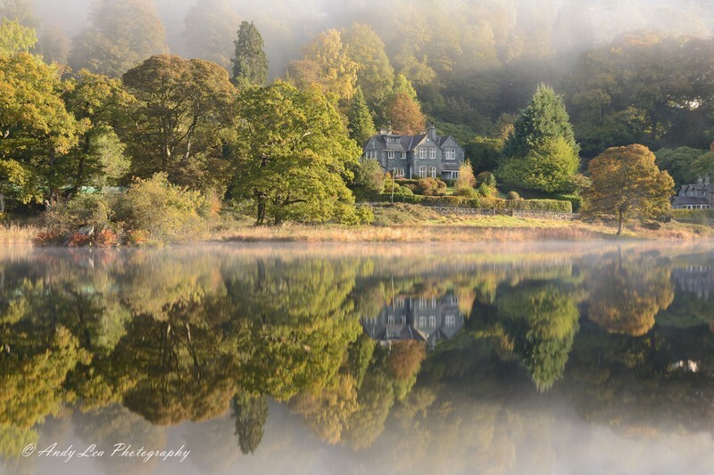 Double Vision - The Lake District