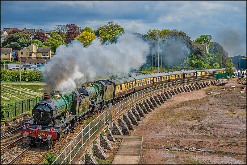 4965 and 5043 Shaldon Bridge 150510 - Halls and Modified Halls