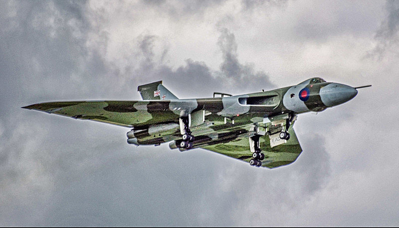 The Vulcan - Aircraft