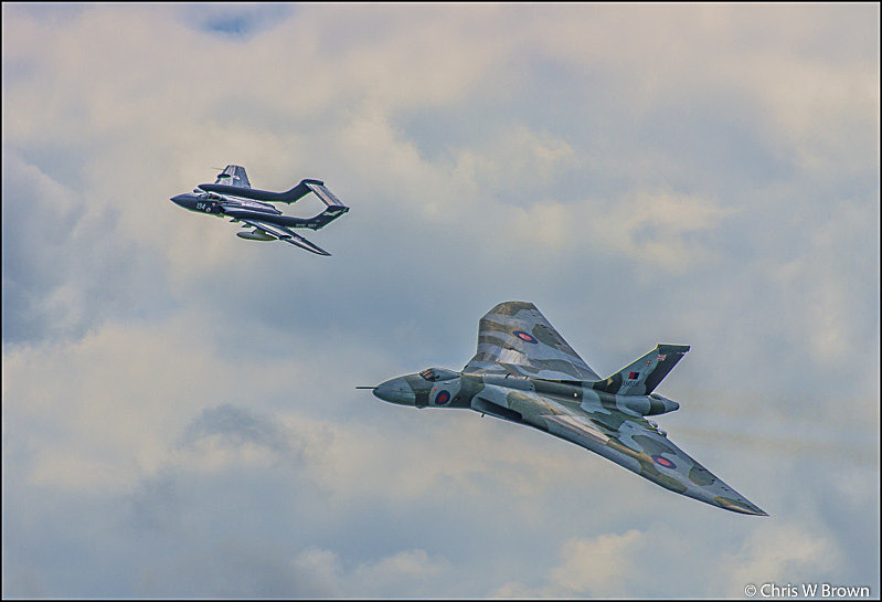 Two's company - Aircraft