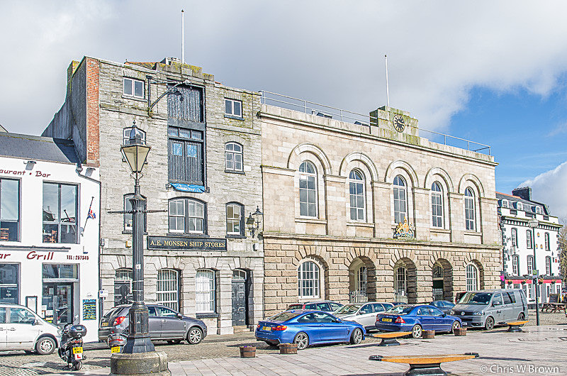 Plymouth Barbican 07.03.14 - General photography