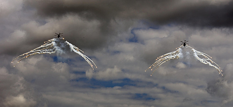Sky spiders - Aircraft