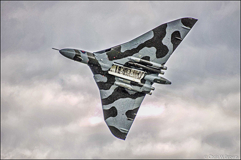 Bombs away - Aircraft